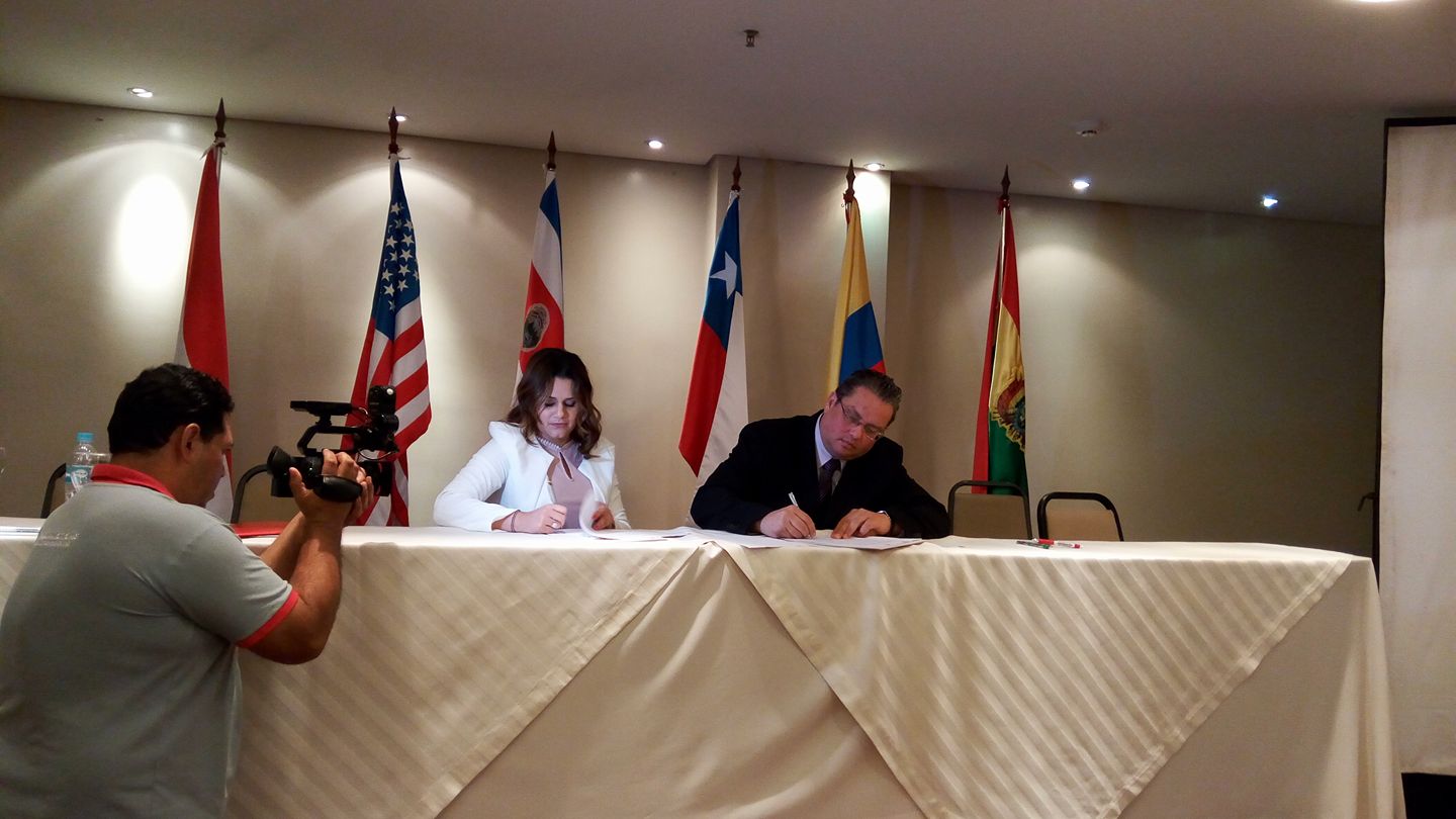 Ruta Jesuítica y CEPAD de Bolivia Firman Importante Convenio