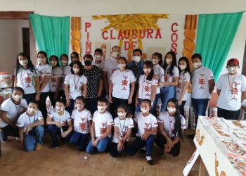JOVENES DE SAN IGNACIO FUERON CAPACITADOS EN EL PROGRAMA  DE FORMACIÓN ARTESANAL EJECUTADO POR EL CEPAD