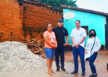 SE INICIÓ LA CONSTRUCCIÓN DE TALLER ARTESANAL EN SAN IGNACIO DE VELASCO