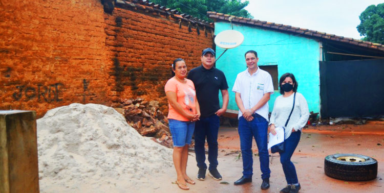 SE INICIÓ LA CONSTRUCCIÓN DE TALLER ARTESANAL EN SAN IGNACIO DE VELASCO