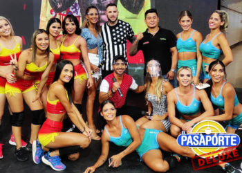 El pasaporte participa de la Carrera "Antesala del Cielo" 2021