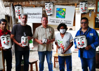 CEPAD entrega refacción de pascanas artesanales en San José de Chiquitos