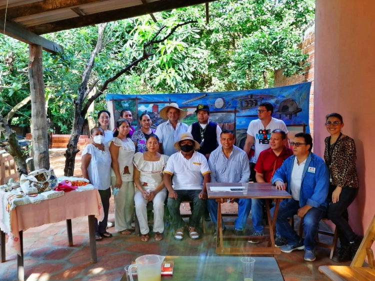 Chochis forma parte de la Ruta SaboreArte y se prepara para recibir a más turistas