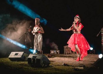 Timpana presenta el primer capítulo de su documental «Viaje al Mar Verde»