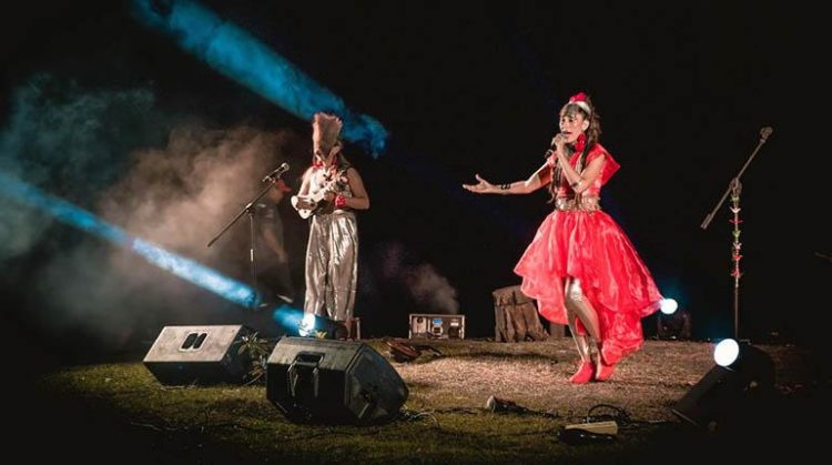 Timpana presenta el primer capítulo de su documental «Viaje al Mar Verde»