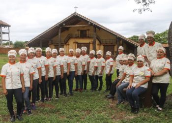 Santa Ana de Velasco cuenta con una Escuela de Gastronomía
