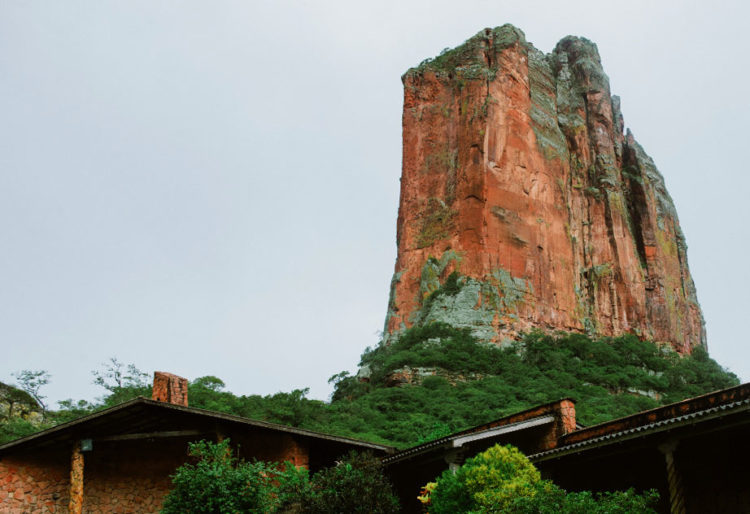 Se inaugura la ruta turística Chochis Mágico