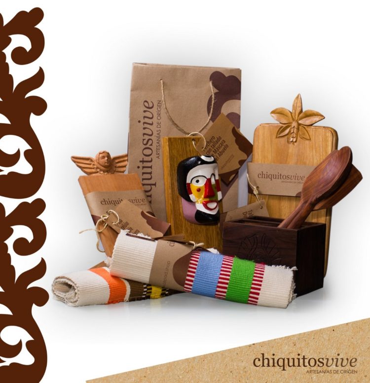 “Chiquitos Vive” busca reactivar la economía del sector artesanal en la Chiquitania