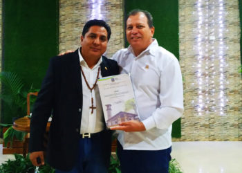 San Ignacio de Velasco reconoce trabajo DEL CEPAD