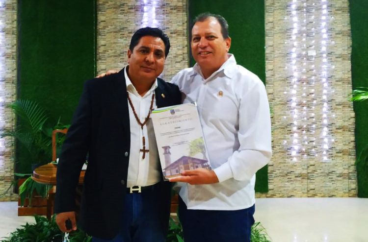 San Ignacio de Velasco reconoce trabajo DEL CEPAD