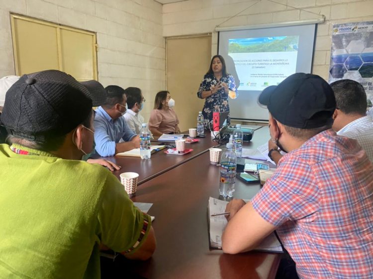 CEPAD comparte su experiencia en turismo sostenible con municipios de El Salvador