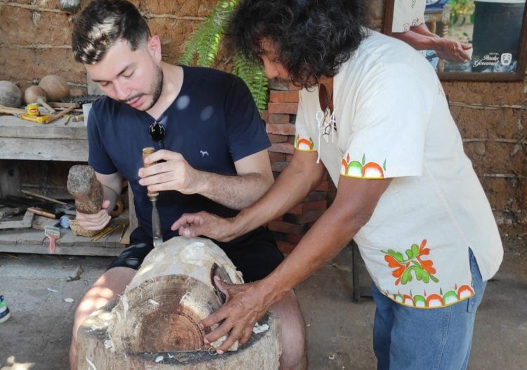 En Bolivia, hay otra Bolivia que vive en los territorios