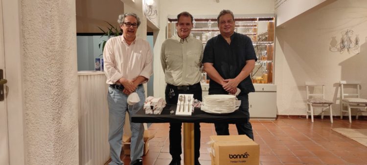 Horeca Bolivia dona a CEPAD utensilios para fortalecer la gastronomía de San José de Chiquitos