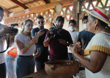 El francés, la potosina y el capitalino que se enamoraron de San José de Chiquitos