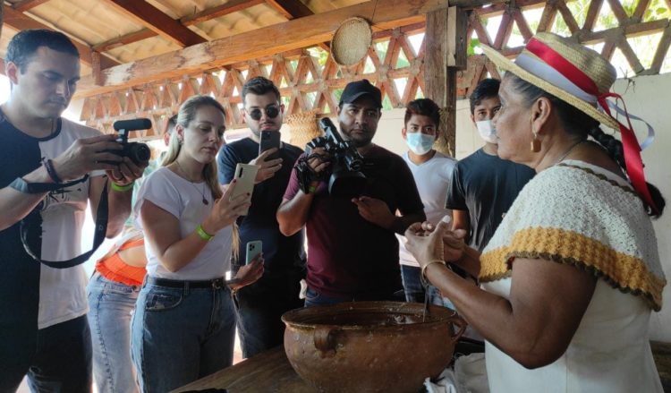 El francés, la potosina y el capitalino que se enamoraron de San José de Chiquitos