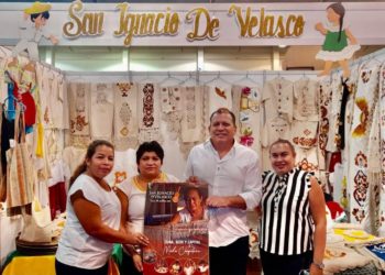 CEPAD promueve difusión del potencial artesanal de San Ignacio de Velasco