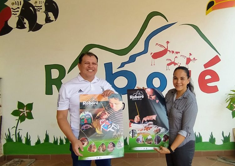 CEPAD promueve el posicionamiento turístico y artesanal de Roboré