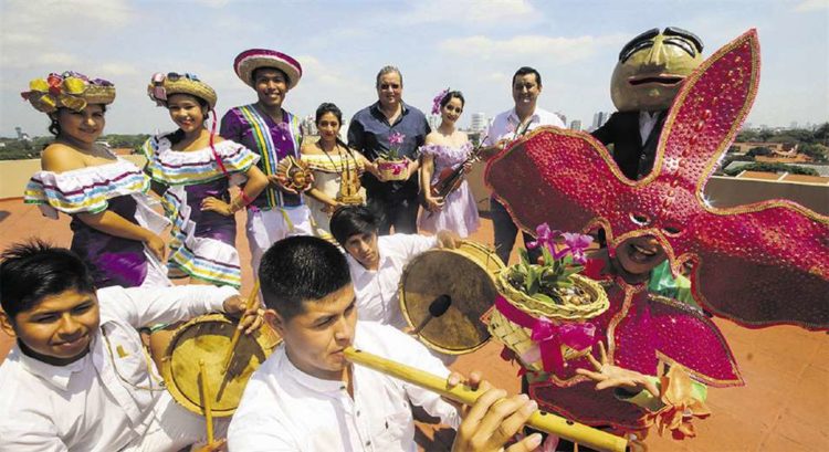 El Festival de la Orquídea de Concepción vuelve con todo después de dos años