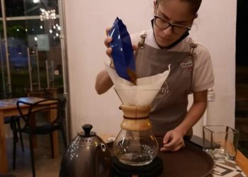 Sembremos un cafetal del tamaño de Bolivia