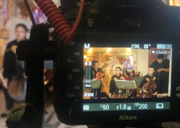 Concurso de Producción Audiovisual del Festival de la Orquídea de Concepción