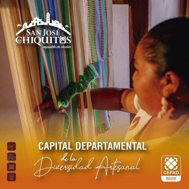 La Artesanía en San José de Chiquitos cuenta con un Catálogo de Oferta Artesanal