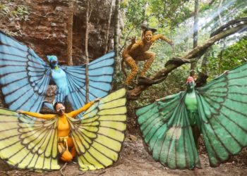 La Séptima versión del Festival ConservArte reforzó su compromiso con la conservación de las áreas protegidas