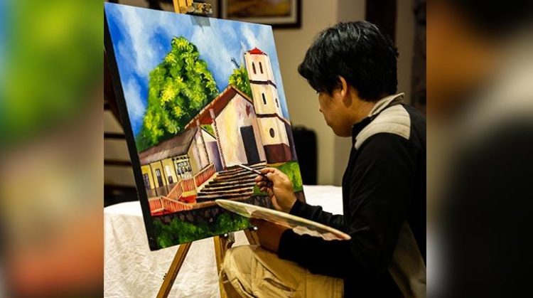 Arte vivo: ConservArte