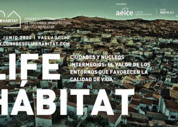 Carlos Hugo Molina participará como ponente en el III Congreso Life Hábitat 2022 en Valladolid – España.