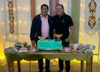 CEPAD recibe reconocimiento del Centro Artesanal de  San José de Chiquitos