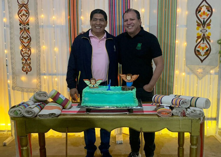 CEPAD recibe reconocimiento del Centro Artesanal de  San José de Chiquitos