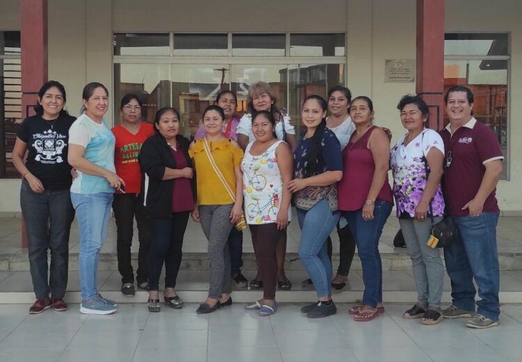 Centro Artesanal La Pauroca estrena marca corporativa