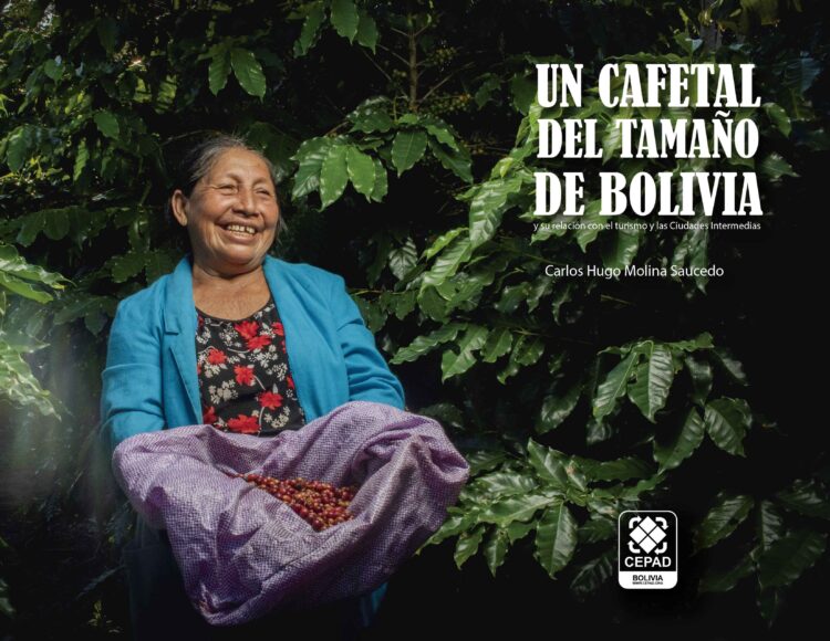 Presentación Libro “Un Cafetal del Tamaño de Bolivia”