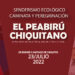 El Peabirú Chiquitano 2022