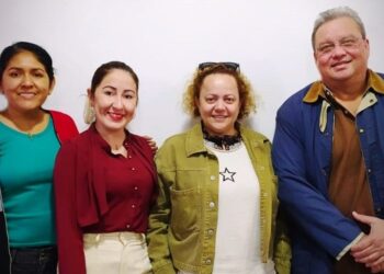 La guardería de San José de Chiquitos contará con el apoyo de una especialista de Valencia