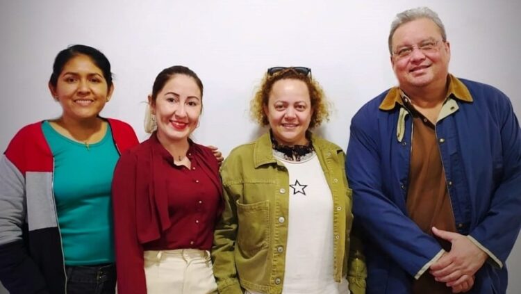 La guardería de San José de Chiquitos contará con el apoyo de una especialista de Valencia