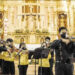 Los templos cruceños se llenan de música barroca por cuatro días