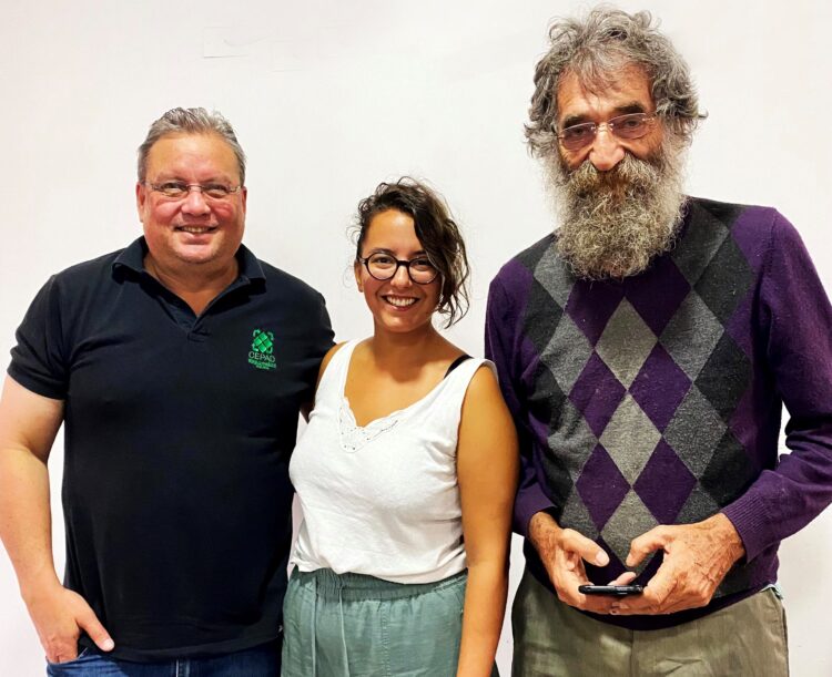 El Conservatorio de Música Santiago de Chiquitos, recibe destacada profesora de violín de Valencia – España