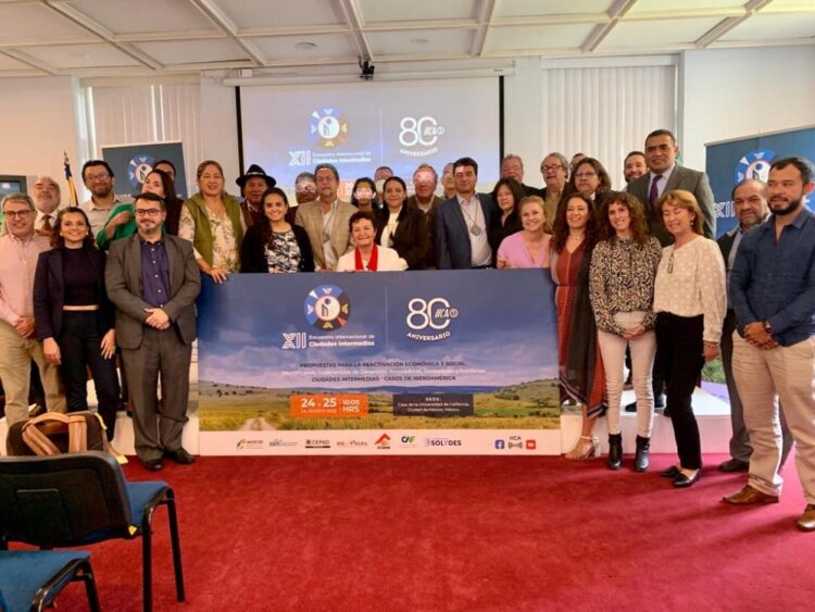 Las ciudades intermedias, como puente de conexión entre lo urbano y lo rural para el impulso del desarrollo territorial