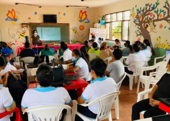 Docentes de San José de Chiquitos fueron capacitados en herramientas digitales para la educación