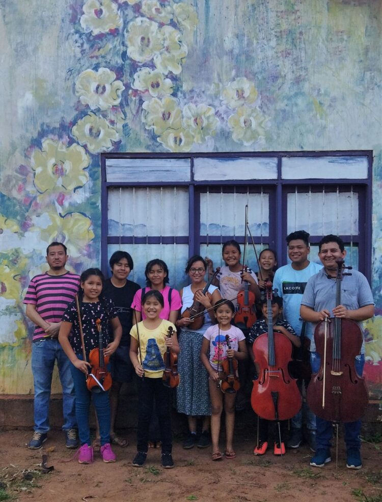 Santiago de Chiquitos – “El paraíso en la tierra”.