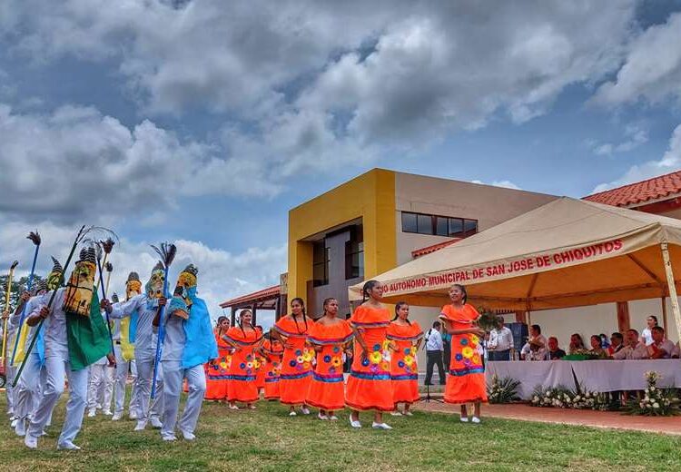 Se abrieron las puertas del Museo Santa Cruz La Vieja en San José de Chiquitos