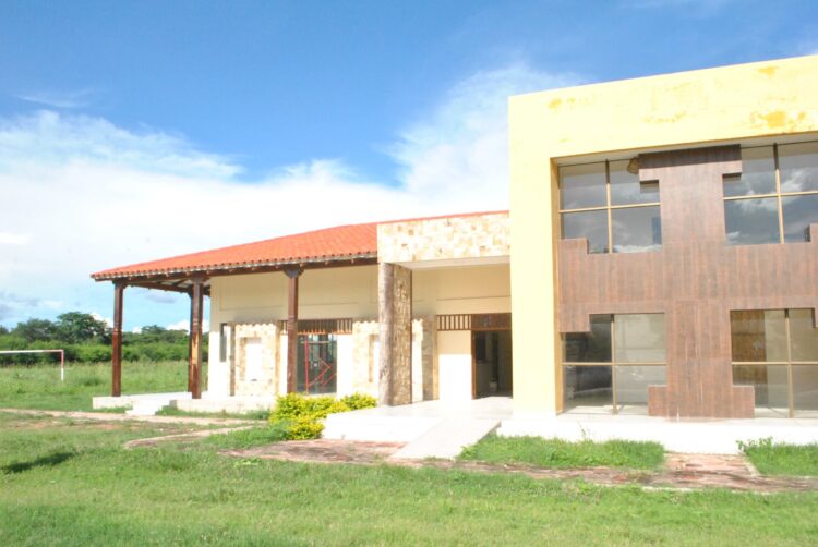 Se abrieron las puertas del Museo Santa Cruz La Vieja en San José de Chiquitos