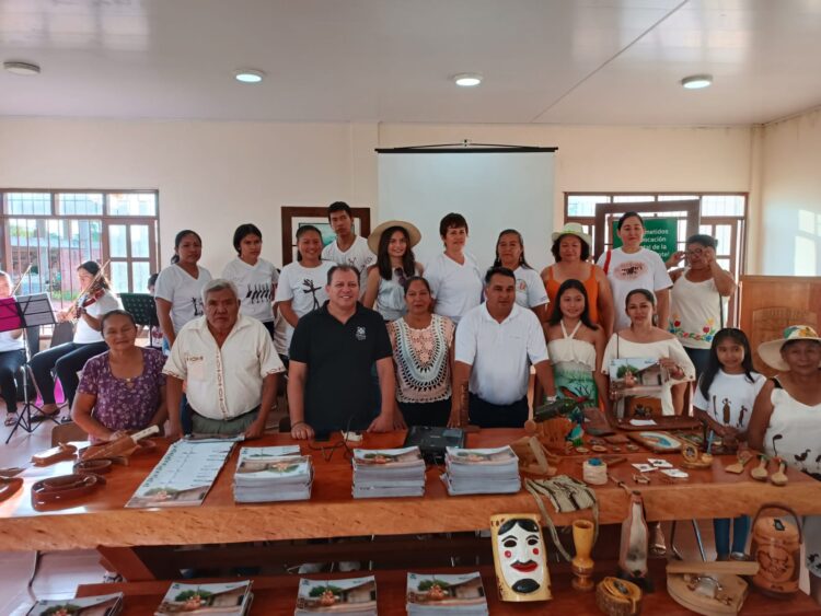 Catálogo de Productos Artesanales de Roboré