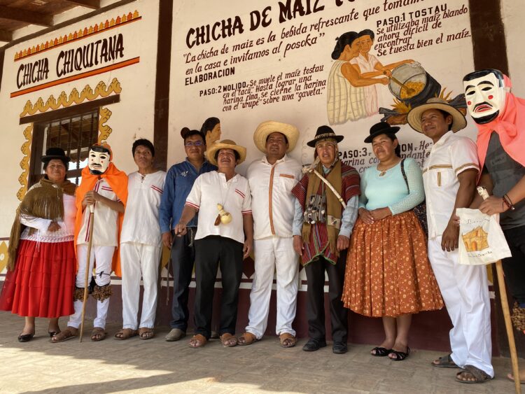 Intercambio de experiencias entre destinos turísticos patrimoniales