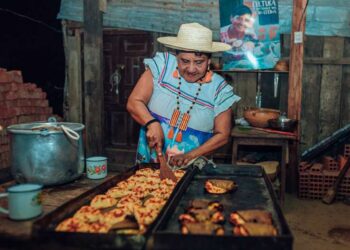 Ruta mezcla el patrimonio alimentario con lo cultural en la región chiquitana