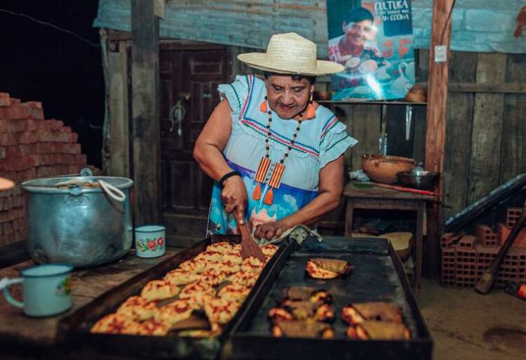 Ruta mezcla el patrimonio alimentario con lo cultural en la región chiquitana