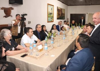 CEPAD presente en el Primer Congreso de Turismo de Colonias Unidas