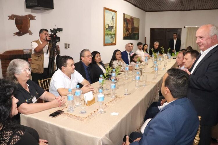 CEPAD presente en el Primer Congreso de Turismo de Colonias Unidas