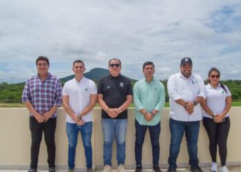 El Gobierno Departamental de Santa Cruz visita el museo Santa Cruz La Vieja