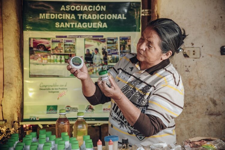 CEPAD fortalece las capacidades locales del sector turístico de Santiago de Chiquitos en el área de ventas